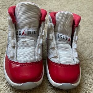 6C toddler Jordan 11 Retro Cherry